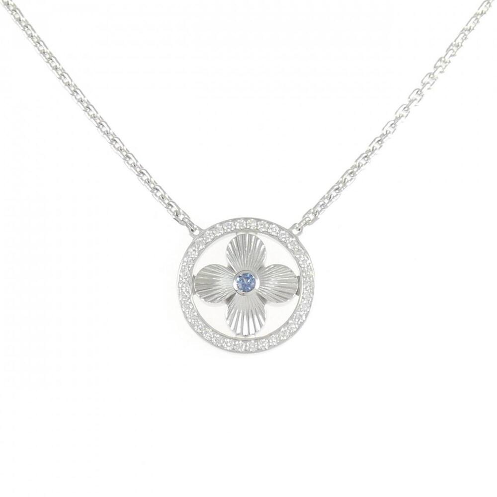 Louis Vuitton Pendant Sun Blossom Necklace